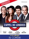 L'appel de Londres - Le Théâtre Libre