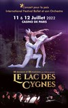 Le Lac des cygnes - Casino de Paris