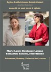 Duo Marie-Laure Boulanger et Samantha Sanson - Église Lutherienne de Saint Marcel