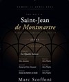 Une nuit à Saint-Jean de Montmartre - Église Saint-Jean de Montmartre 
