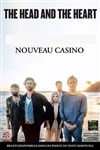 The head and the heart - Le Nouveau Casino