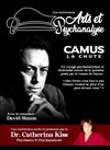 Conférence théâtralisée Arts et Psychanalyse : Camus, La Chute - Café Théâtre du Têtard