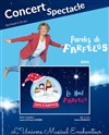 Un Noël de farfelu : Raconte-moi une chanson - Comédie de la Roseraie