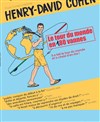 Henry-David Cohen dans Le tour du monde en 180 vannes - Luna Negra