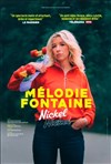 Mélodie Fontaine dans Nickel - Théâtre à l'Ouest