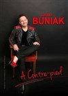 David Buniak dans A contre pied - Café théâtre de la Fontaine d'Argent