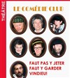 Faut pas y jeter, faut y garder vin dieu ! - Les Têtes de l'Art 74
