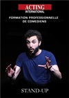 Soirée Stand-up - Acting International