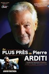 Au plus près de Pierre Arditi - Familia Théâtre 