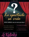 Le spectacle se crée - Le Kalinka