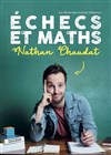 Nathan Chaudat dans Echecs et Maths - Salle Polyvalente de Vidauban