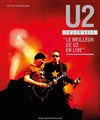 U2 Revolution - Espace René Fallet