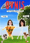 Alisson et Beacrizzz dans Ovnis - L'Art Dû