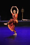 Récital de Bharata Natyam par Insha Parvaz Ahmad - Centre Mandapa