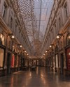 Photo Walk | Passages parisiens - Galerie Vivienne
