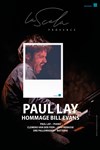 Paul Lay Trio � Hommage à Bill Evans - La Scala Provence - salle 100