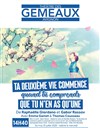 Ta deuxième vie commence quand tu comprends que tu n'en as qu'une - Théâtre des Gémeaux - salle du Dôme