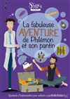 La fabuleuse aventure de Philémon le pantin - L'espace V.O