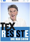 Tex dans Résiste - Auditorium de l'Hôtel de Ville