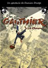 Gautier le clown - Chateau de Saint Victor sur Loire