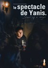 Le spectacle de Yanis - Spotlight