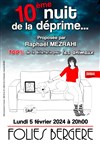 La nuit de la déprime - Folies Bergère