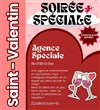 Affiche de Saint-Valentin : Agence spéciale