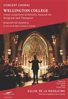 Requiem de Duruflé - Eglise de la Madeleine