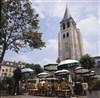 Visite guidée : Saint-Germain-des-près : l'esprit rive gauche par Romain Garcia - Eglise Saint-Germain-des-Prés