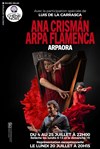 Ana Crismán Arpa Flamenca : Arpaora - Théatre du Chêne Noir - Salle John Coltrane
