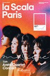 Affiche de Arete quartet