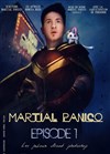 Martial Panico dans Épisode 1 - Contrepoint Café-Théâtre
