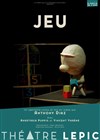Jeu - Théâtre Lepic