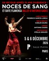 Affiche de Noces de sang