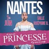 Kenny Martineau dans Je suis une princesse et je vous emmerde - Joséphine B