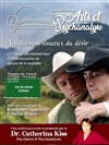 Affiche de Conférence théâtralisée : Les chemins sinueux du désir