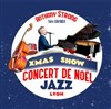 Concert jazz Noël : Anthony Strong - Palais de la Mutualité - Salle Edouard Herriot