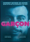 Sam dans Garçon - La Petite Loge Théâtre