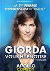 Giorda vous hypnotise - Apollo Comedy - salle Apollo 90