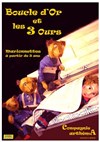 Boucles d'or et les trois ours - Théâtre de la Cité