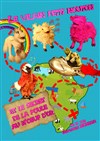Le vilain petit mouton et le secret de la poule au n'oeuf d'or - Théâtre L'Alphabet