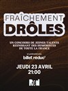 Demi-finale Fraîchement Drôle - Red Comedy Club