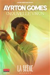 Ayrton dans Nouvelle Vision - Le Complexe Café-Théâtre - salle du haut
