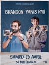 1h de blagues avec Brandon Nacass & Yanis Ryo - Le Bazar
