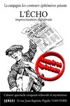 L'Echo - Le Sonar't