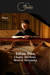 Tiffany Poon piano - Salle Gaveau