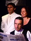 La Cantatrice Chauve - Théâtre du Carré Rond