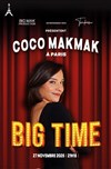 Big Time - La Scène Parisienne - Salle 1