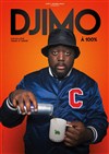 Djimo dans à 100% - Théâtre de Longjumeau