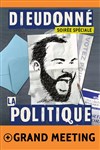 Dieudonné dans La Politique - L'Émeraude
